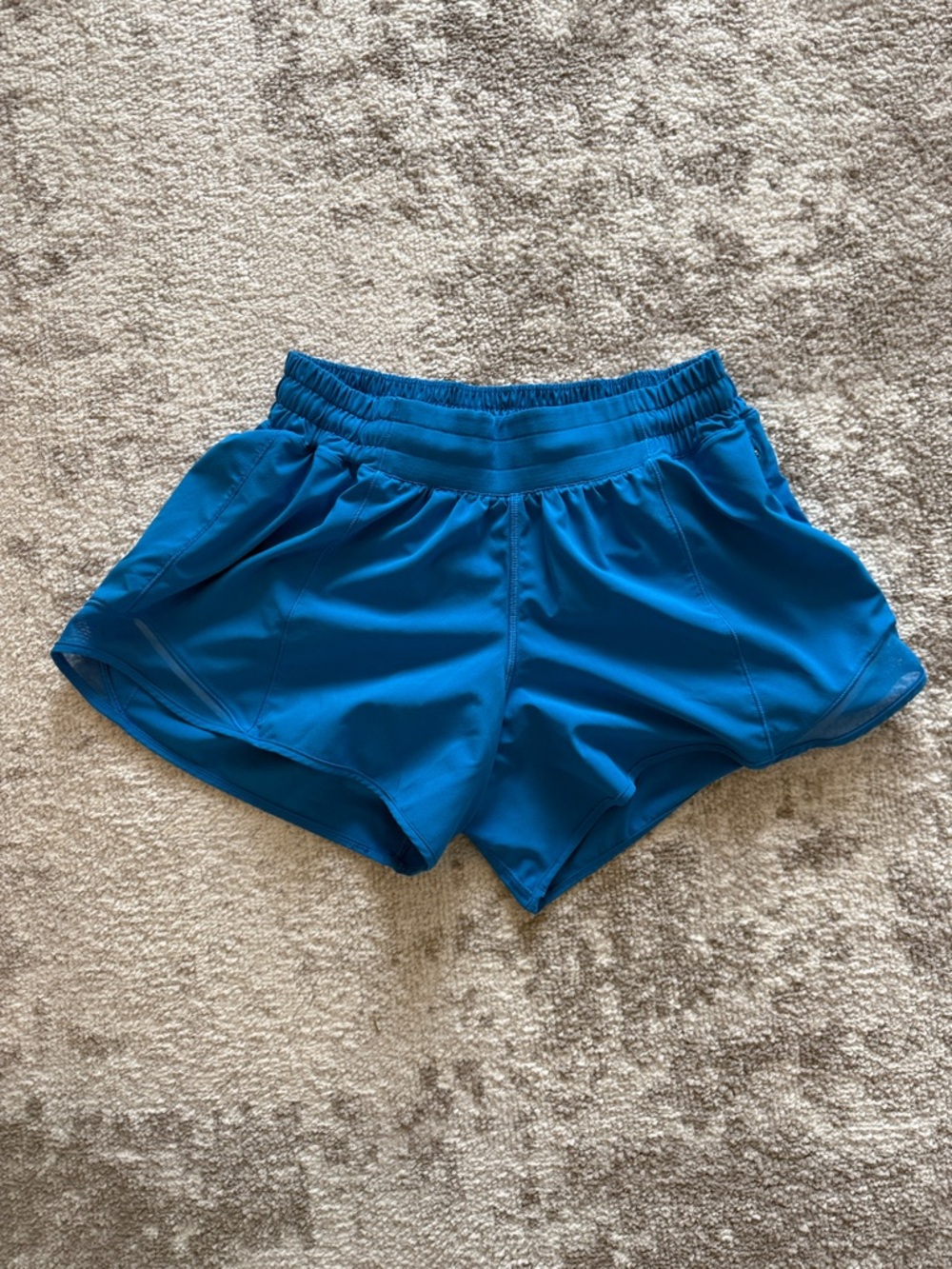 Lululemon Hotty Hot Low Rise Shorts
